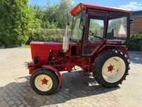 MTZ Władymirec T25  Władymirec T25