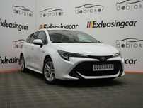 Toyota Corolla FAKTURA23%, Hybrid, Kamera cofania, Podgrzewane fotele, LTA