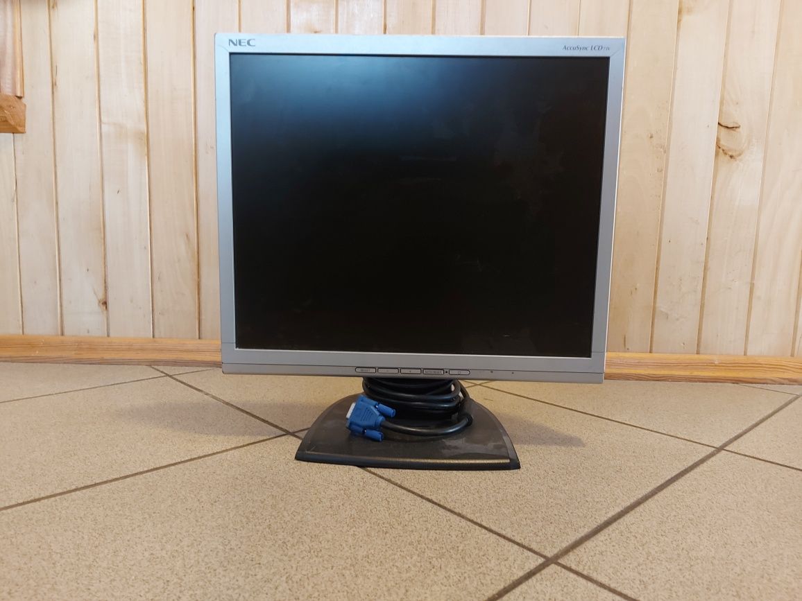 Monitor NEC model L175GZ