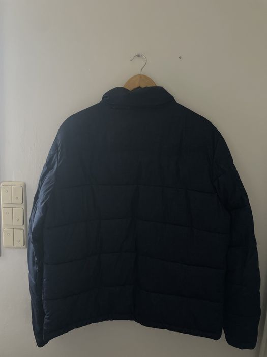 Casaco H&M Azul Marinho