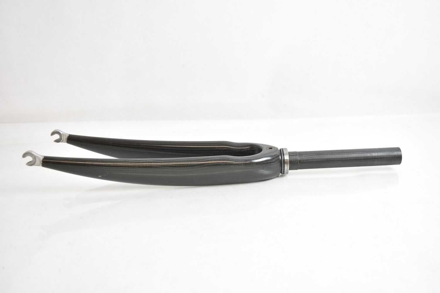widelec szosowy carbon ! 1 1/8' !
