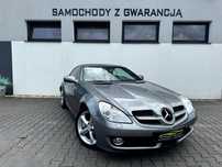 Mercedes-Benz SLK 350 3.5 V6 305KM! GRAND EDITION *Po Liftingu* Full Opcja! GWARANCJA