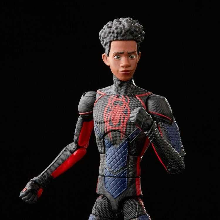 Фігура Майлз Моралес Spider-Man Marvel Legends Miles Morales