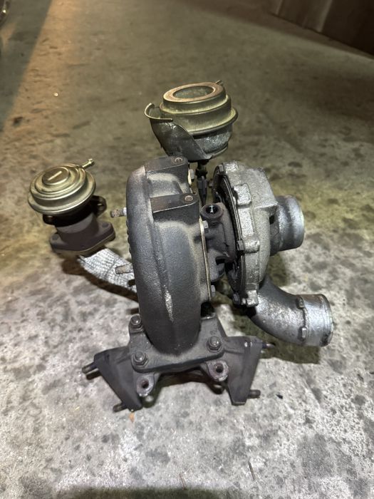 Audi a4 b6 a6 2.5 tdi bau turbina turbo