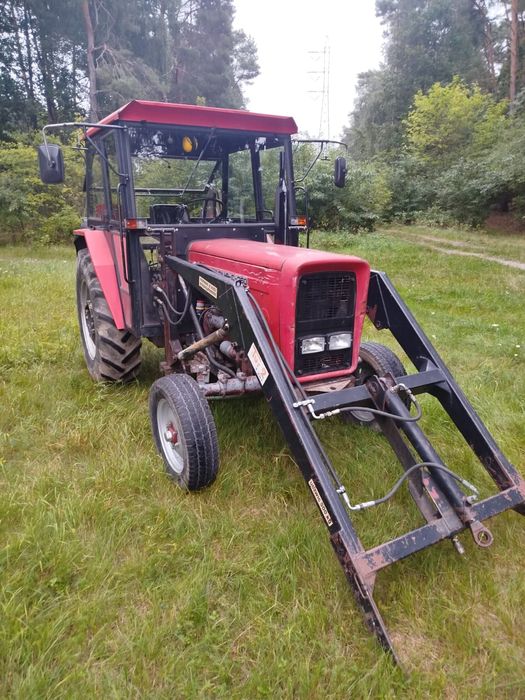 Ursus C-360 – Klasa, niezawodność,