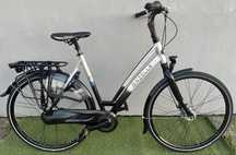 Rower miejski GAZELLE Chamonix Comfort C7 super wygląd Shimano NEXUS