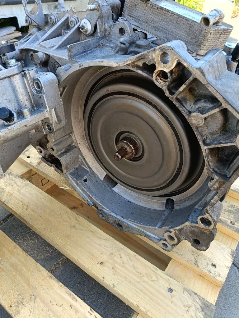 Skrzynia biegów DSG PASSAT B6 3.2 FSI 4ΜΟΤΙΟΝ HXX + przekładnia
