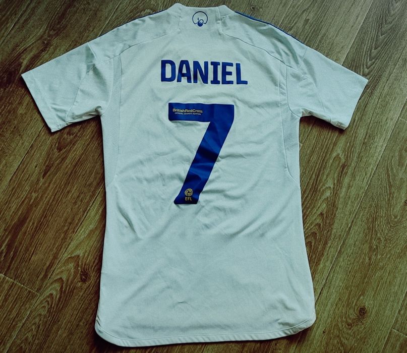 Футбольна футболка Adidas Leeds United