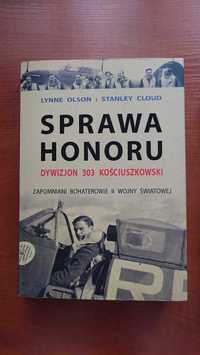 Sprawa honoru. Sprawa honoru Dywizjon 303 Kościuszkowski