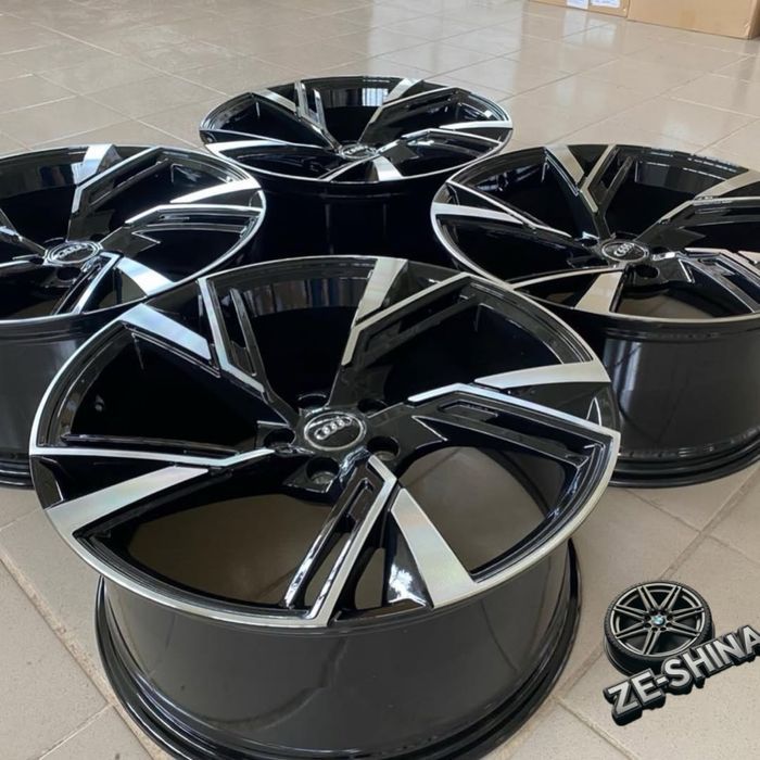 Диски 5x112 R19 на Audi – A4 B9, A5, A6 C6/C7, A7, A8, RS, Allroad