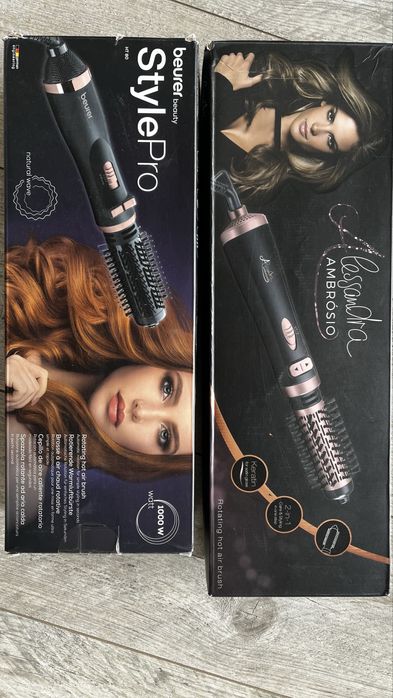 Фен-щітка Beurer HT50