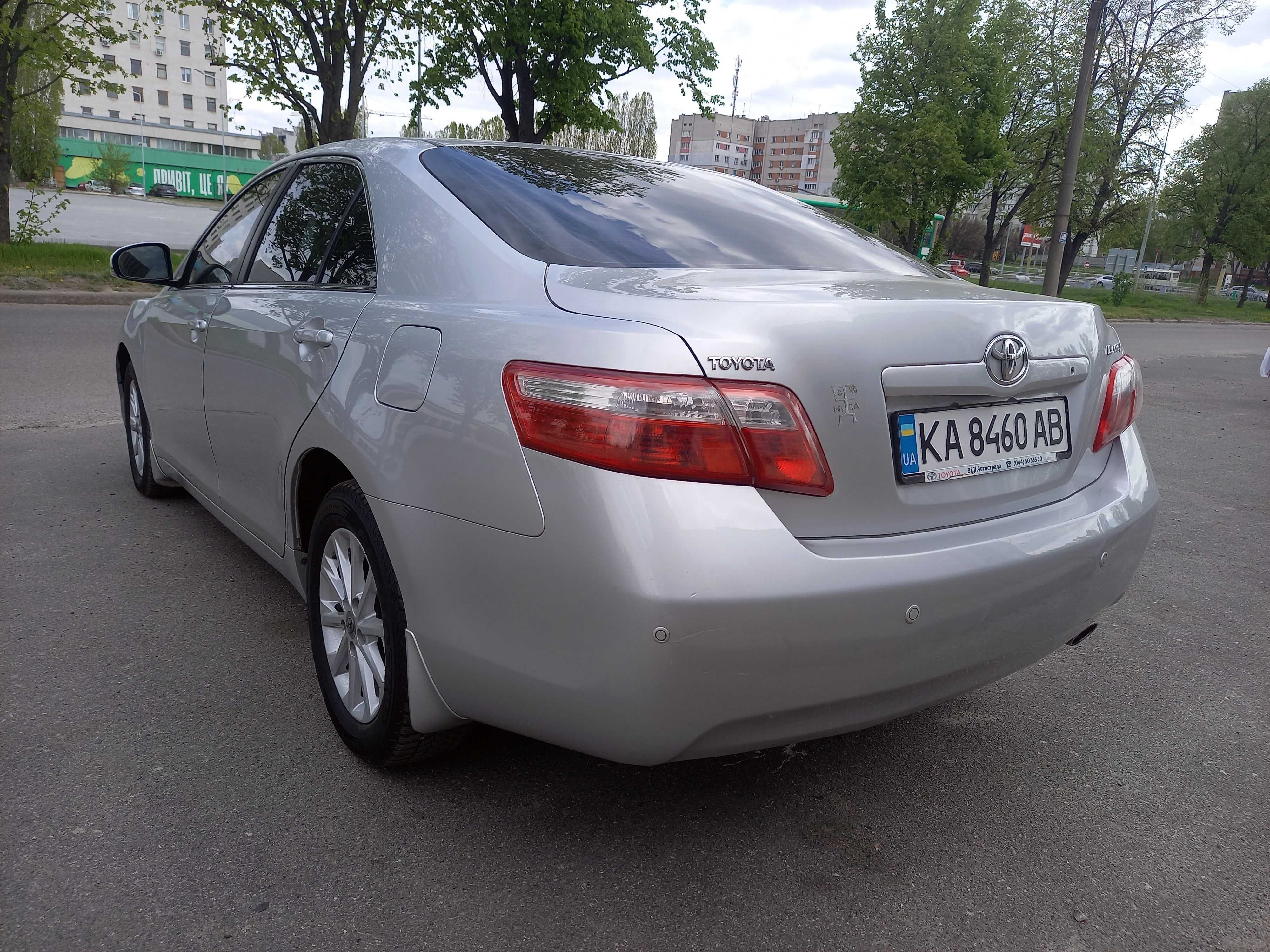 Toyota Camry 2010 XV40 (FL)  •  2.4i AT (167 к.с.)  Дуже добрий стан!