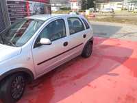 Opel Corsa C 1.2 benzyna