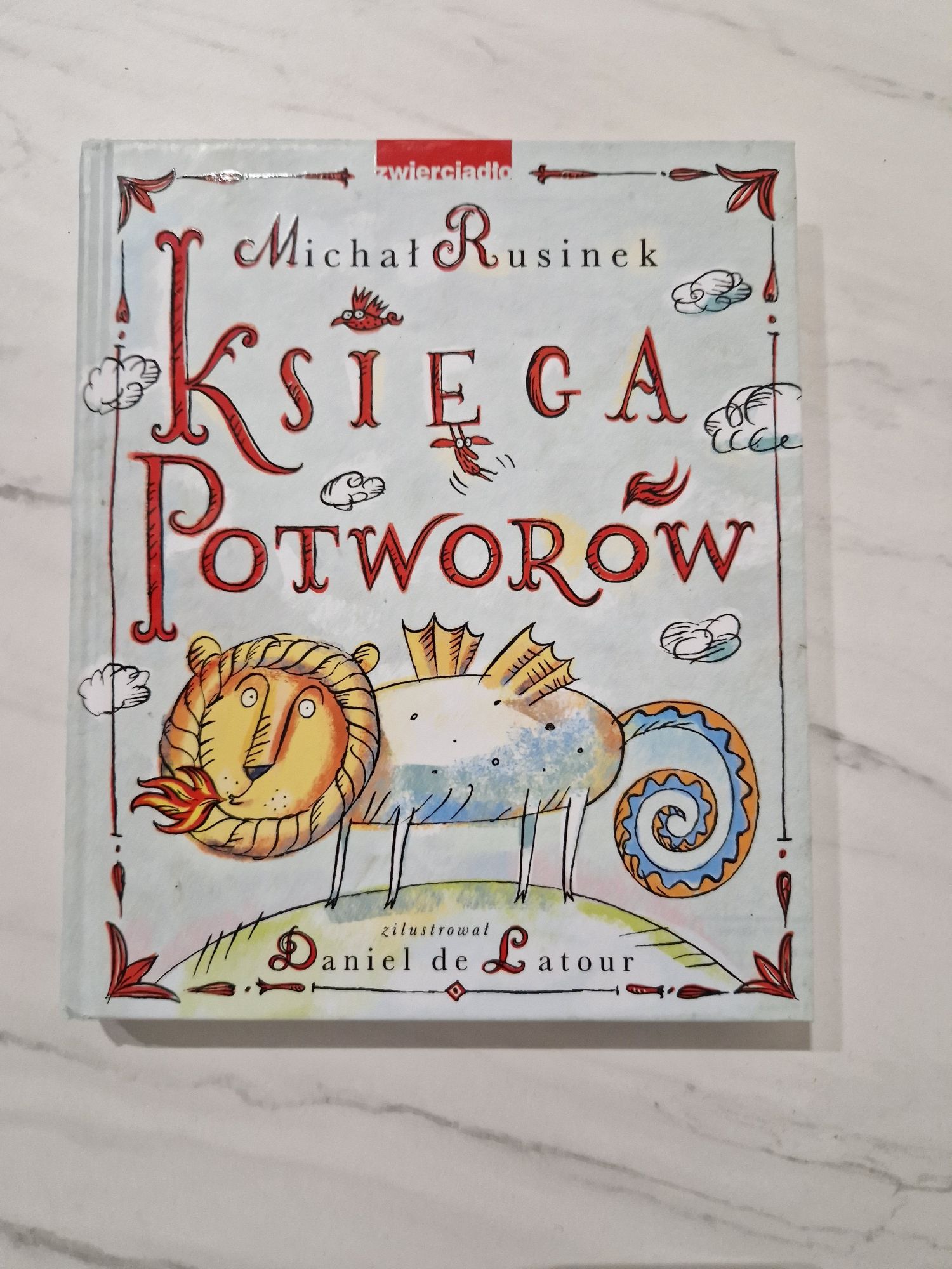 Księga Potworów Michał Rusinek