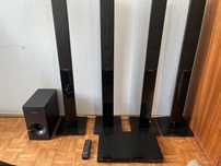 Kino domowe samsung blueray 3D