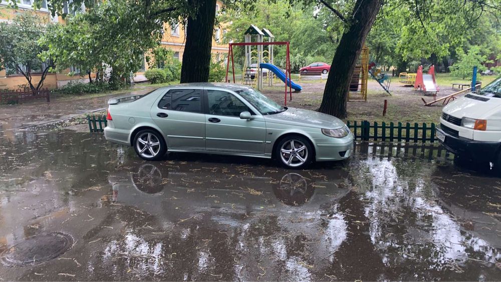 Продам або обміняю Saab 9-5