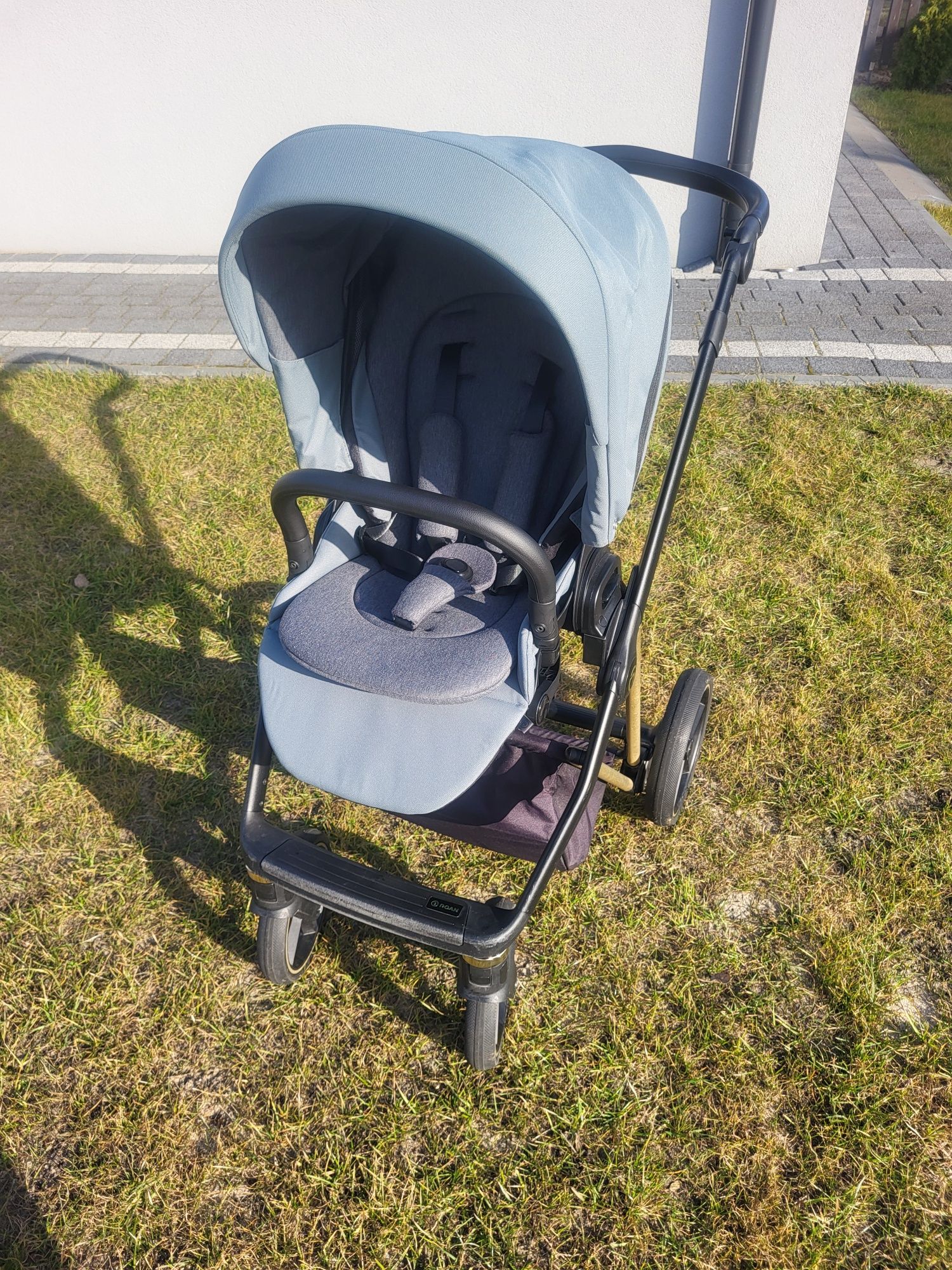 Wozek Roan IVI 2w1