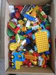 Karton Duplo różne klocki