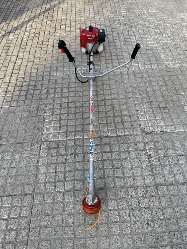 Rocadora como nova