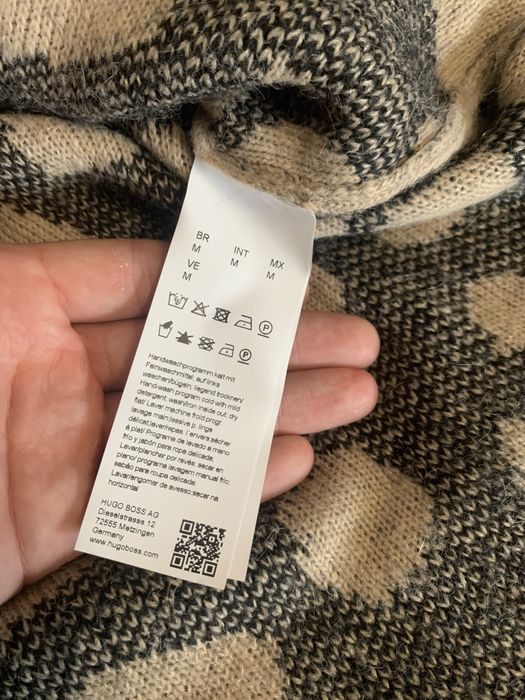 Sweter Hugo Boss M
