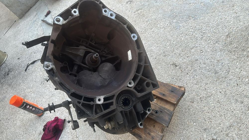 Caixa de velocidades Fiat Ducato 2.3 HPI