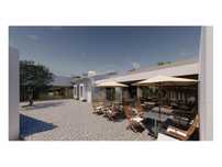 Terreno com projeto aprovado para Hotel Rural de 4* em Almancil, Al...