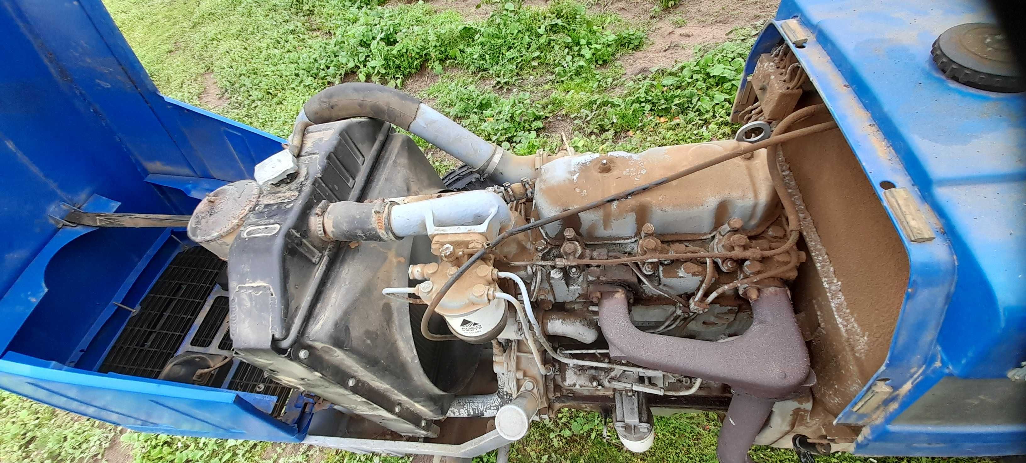 Trator Landini 5500
