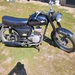 Sprzedam WSK 125