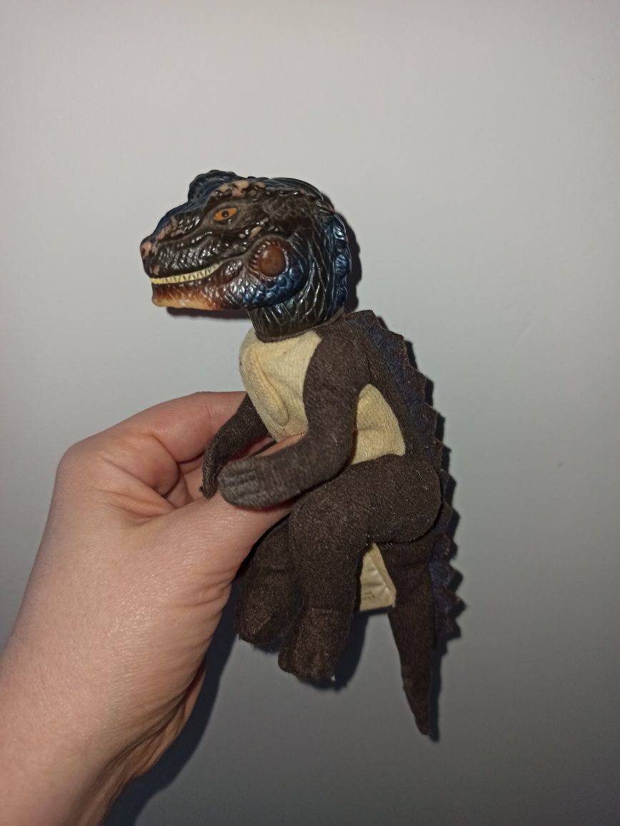 Godzilla 1998 vintage maskotka retro Hollywood figurka stara zabawka