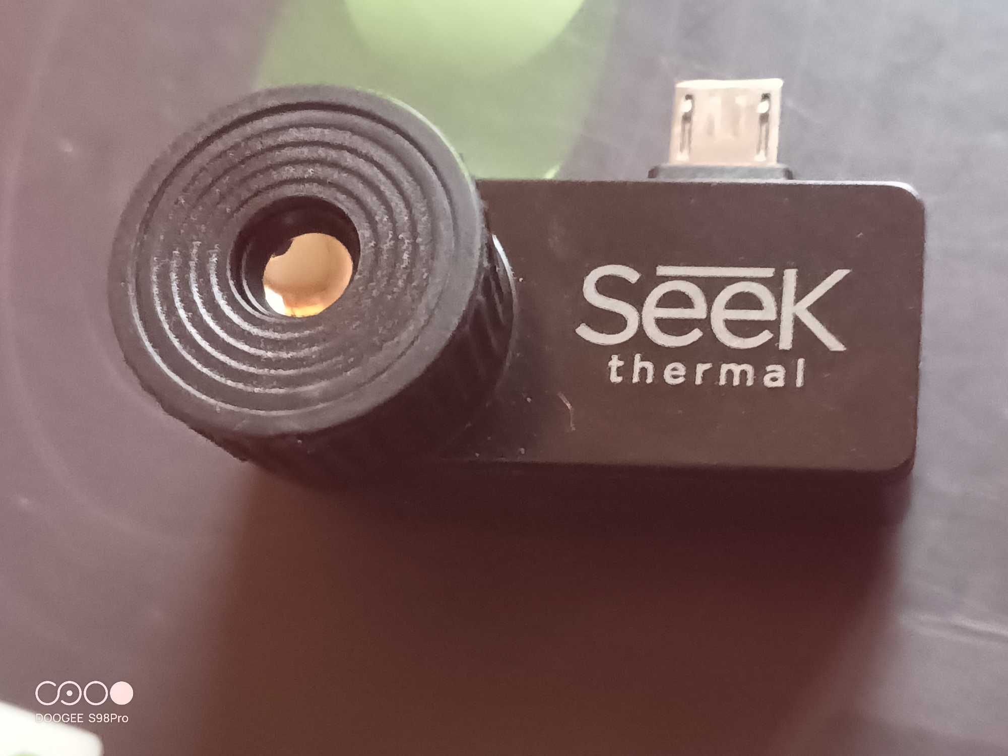 Тепловизор Seek Thermal Compact XR Micro usb,type c,охота энерго-аудит