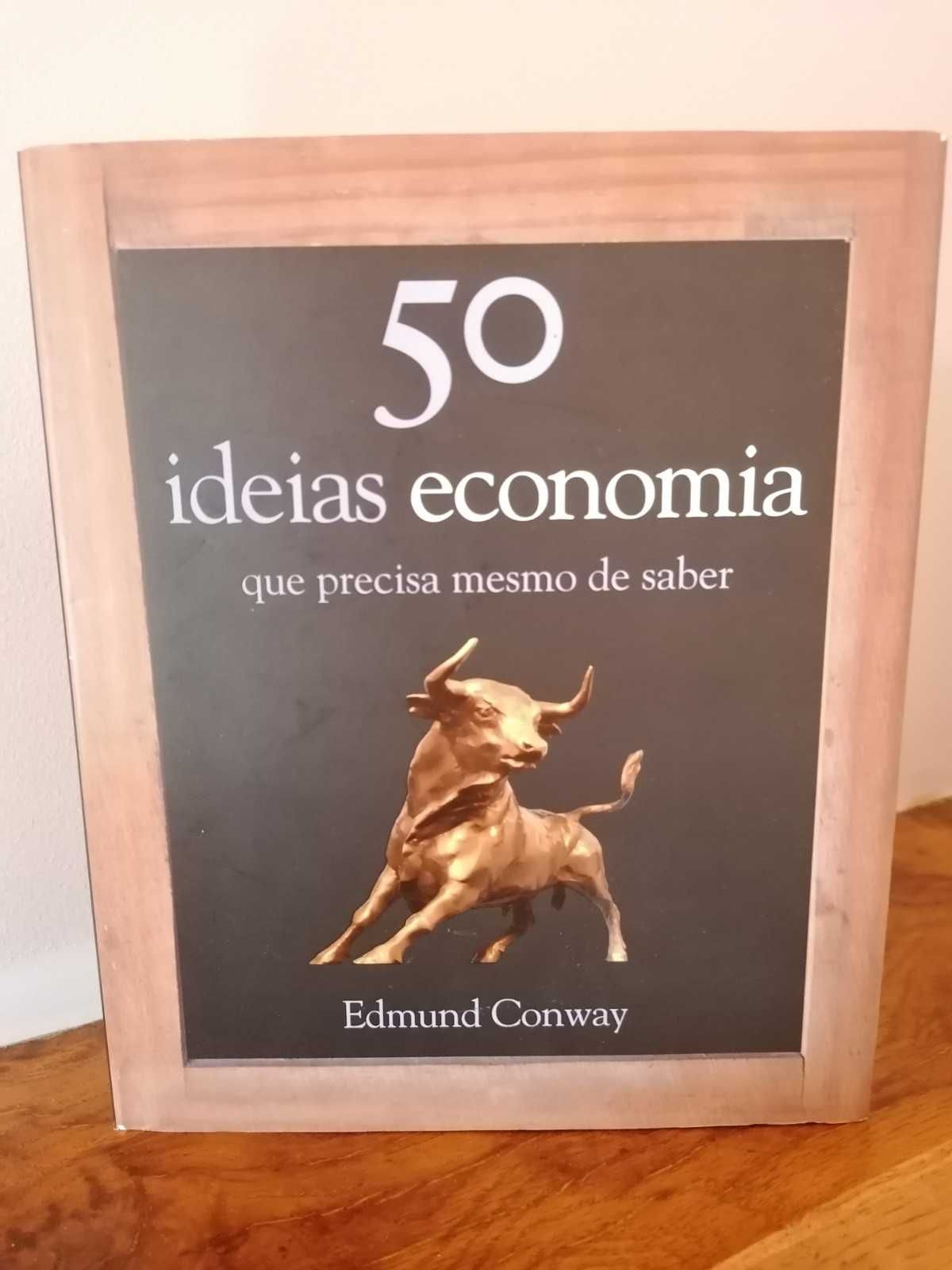 50 ideias de economia