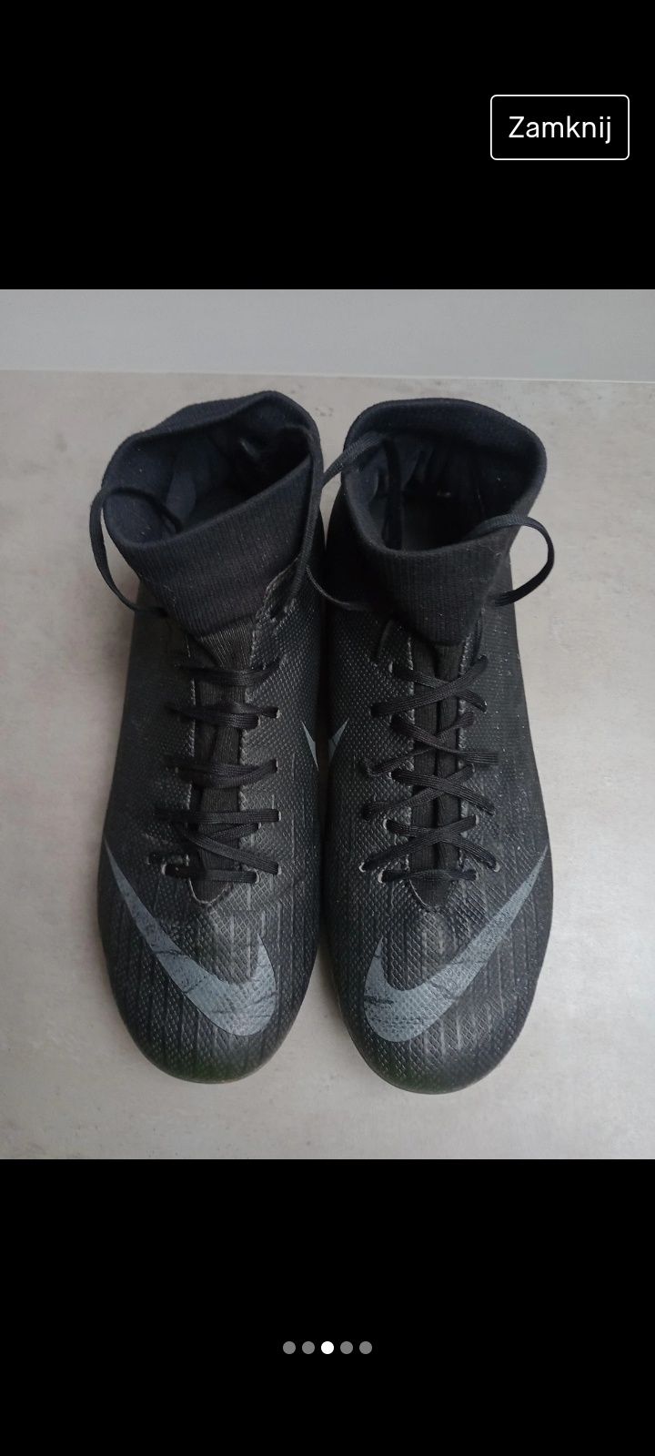 Korki Nike Mercurial Superfly 6 Academy