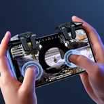 Controlador gatilho para PUBG e Call of Duty Mobile