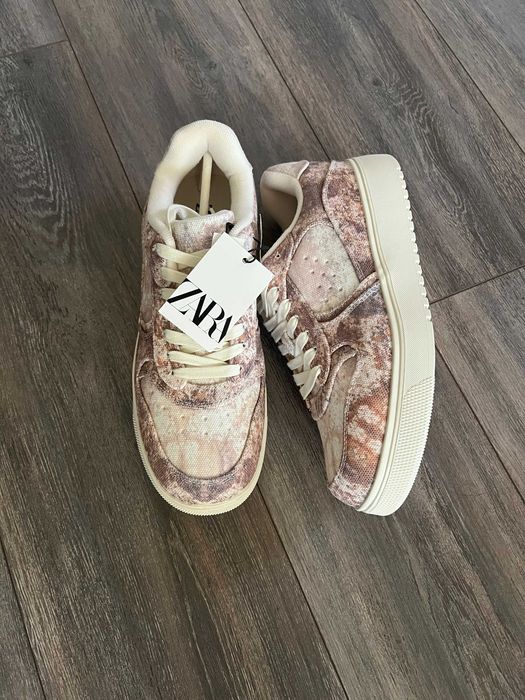 Чоловічі кросівки Zara p. 43