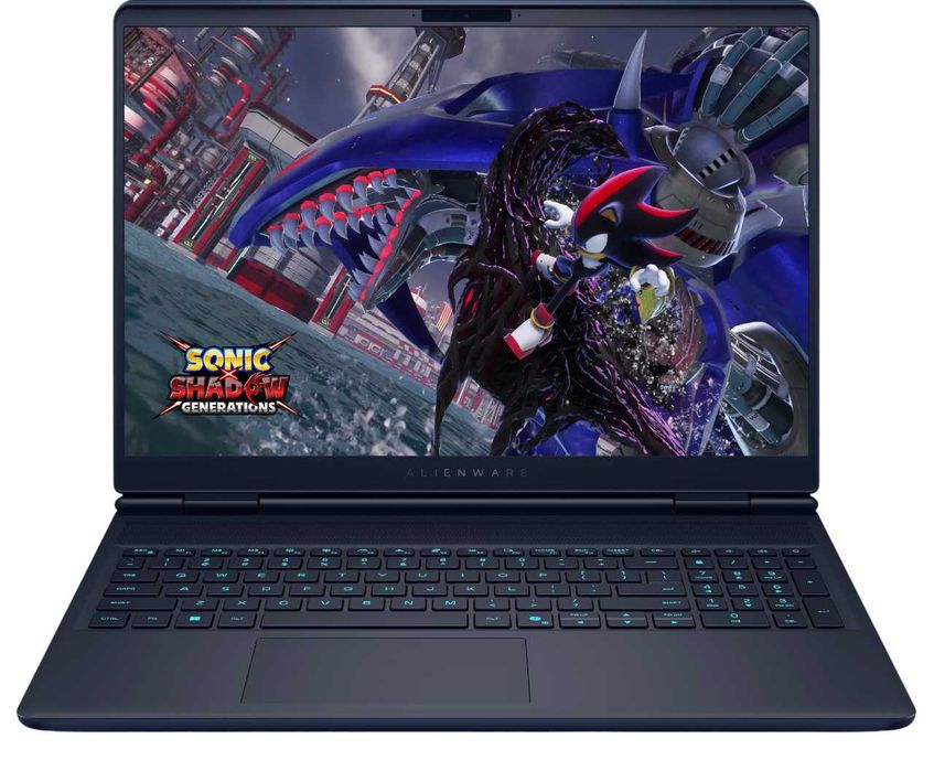 Alienware 16X - 240Hz • Intel Ultra 9 275HX • RTX 5070 • 32ГБ • 2TБ