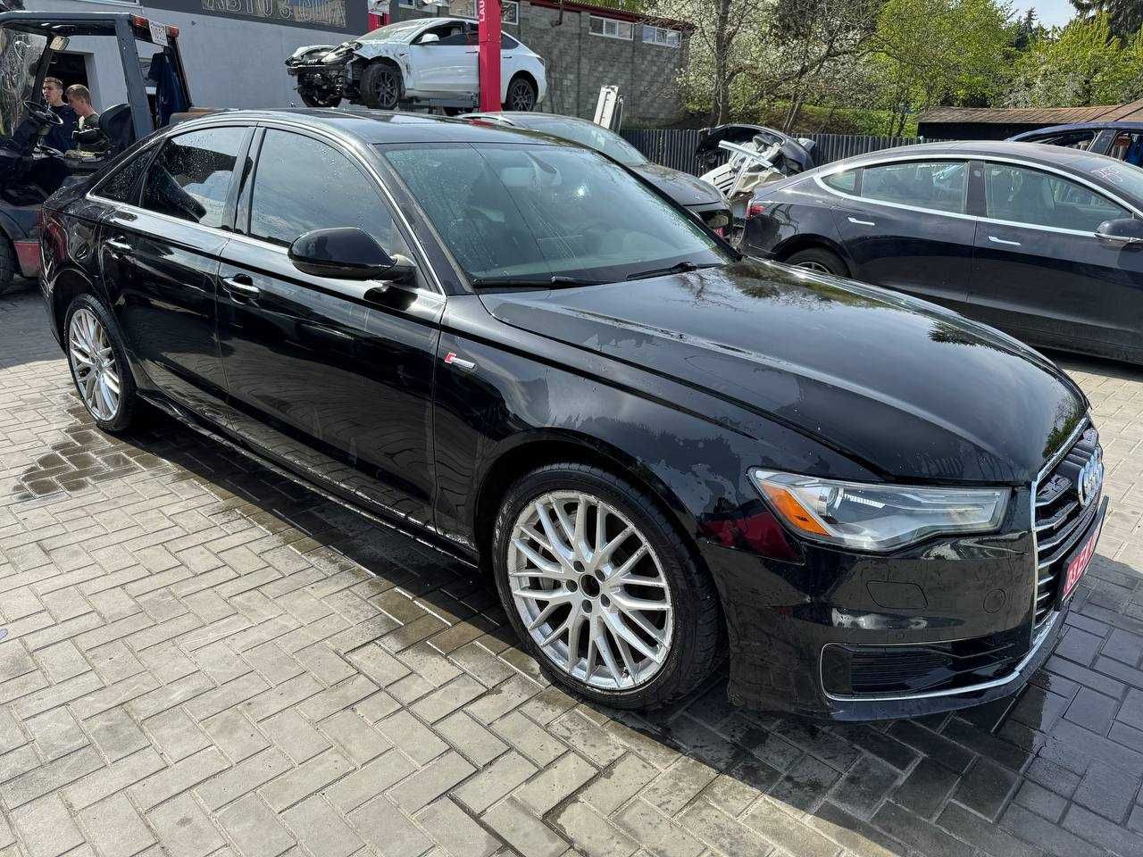 AUDI A6 Premium Plus, 2015