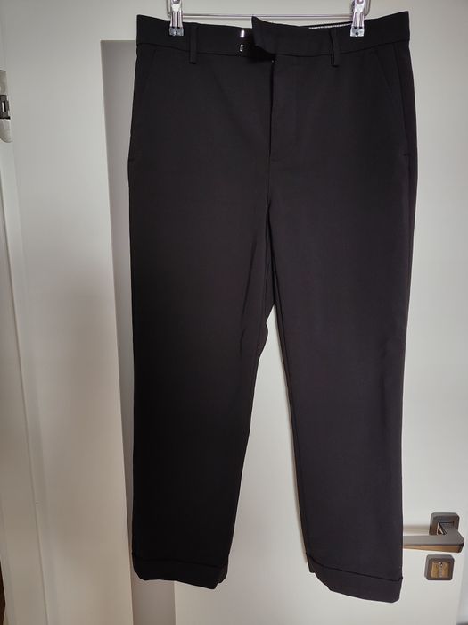Spodnie garniturowe nowe klasyk Zara L