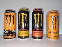 Novidades Monster Energy