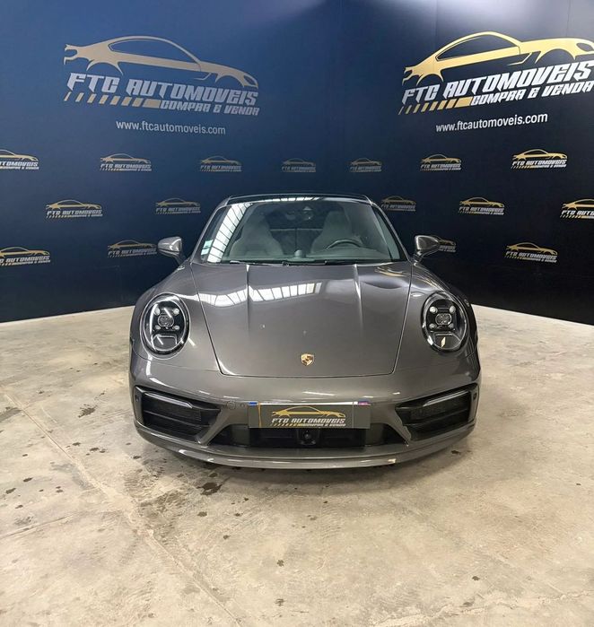 Porsche 911 (992) Carrera 4S PDK