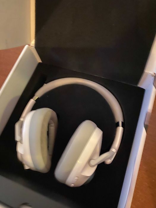 Słuchawki Sennheiser EPOS H3 Pro Hybrid Białe - stan idealny