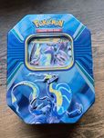 Puszka karty pokemon booster