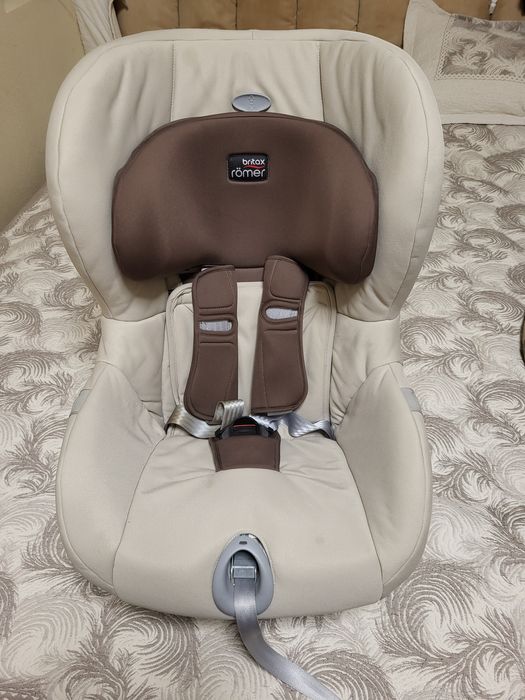 Автокрісло Romer Britax до 18 кг