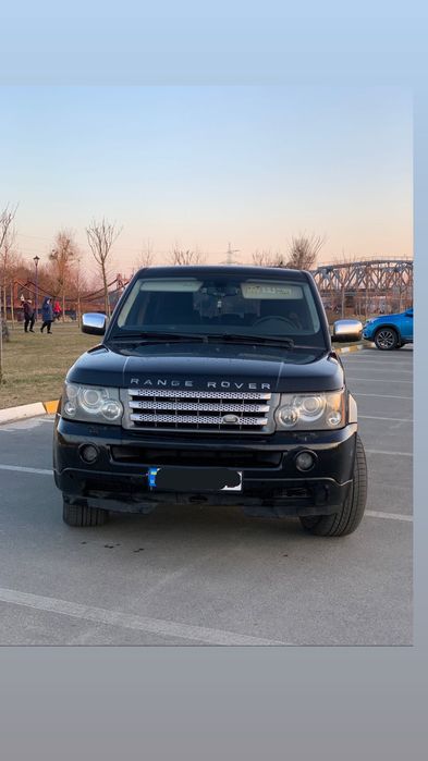 В идеальном состоянии Land Rover 2006