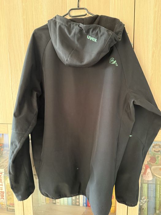 Kurtka softshell Uvex 3XL XXXL