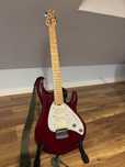 Music Man Silhouette z 1992 roku
