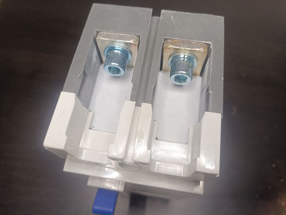 DC Автомат ПОСТІЙНОГО Струму TOMZN 250A TOM7Z DC-MCCB Вимикач 12V 24V