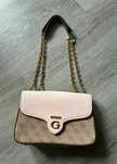 Torebka Guess oryginalna monogram