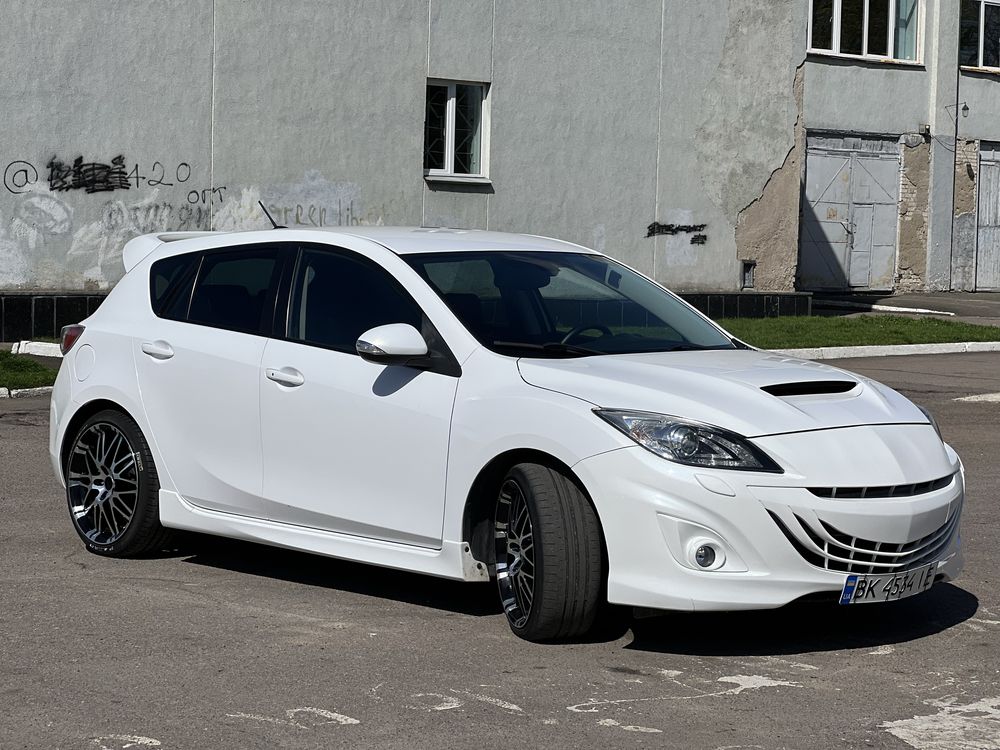 Продам власне авто, Mazda 3 Mps, в чудовому стані.