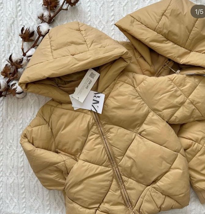 Куртка весна демі Zara kids