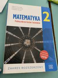 Podrecznik do matematyki 2 rozszerzenie